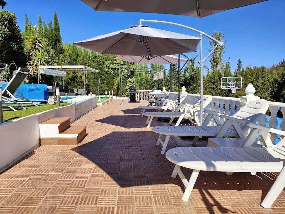Villa Terracota, Lujo En Granada Y Sierra Nevada Exterior foto