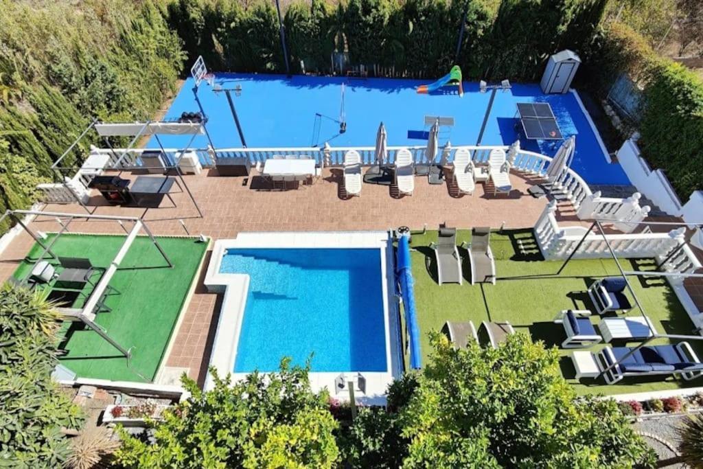 Villa Terracota, Lujo En Granada Y Sierra Nevada Exterior foto