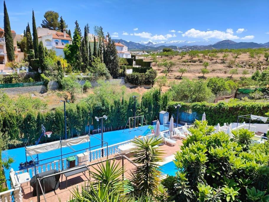 Villa Terracota, Lujo En Granada Y Sierra Nevada Exterior foto